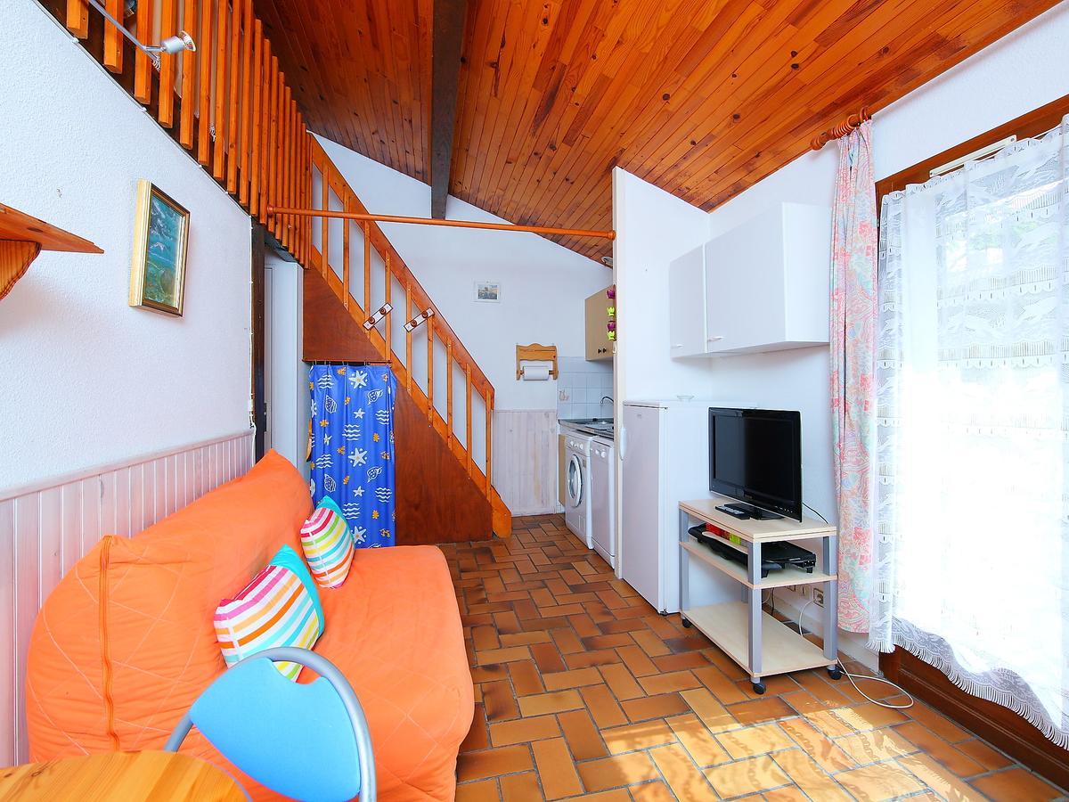 Holiday Home Paradise Ocean-5 By Interhome 카브레톤 외부 사진