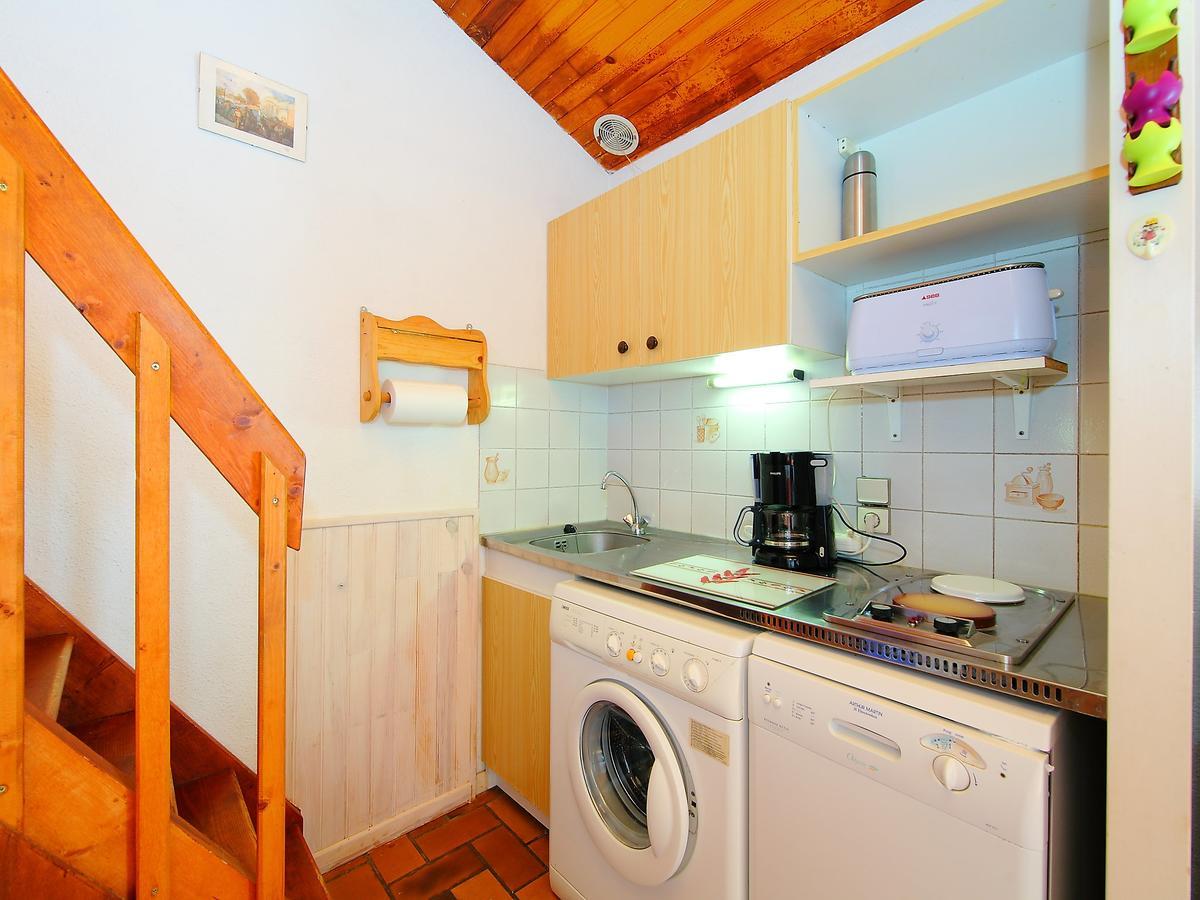 Holiday Home Paradise Ocean-5 By Interhome 카브레톤 외부 사진